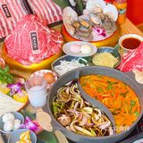 🥩八宝街新店趁早来，再晚了又像其他分店一样排长龙