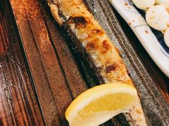 烤秋刀鱼-平成屋· Late Night 食堂(四川北路店)