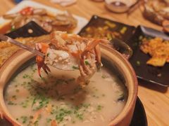 招牌海鲜粥-土蚝·高压锅生蚝(百姓美食街店)