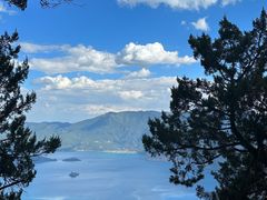 -丽江泸沽湖景区