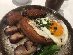 -龙记·香港茶餐厅(海上世界店)