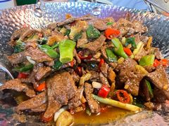 -米椰湘·辣椒炒肉