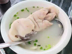 雪豆蹄花-双流老字号董蹄花(机场南四路店)