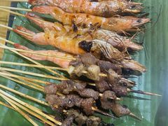 -杨合林啊兰烤鱼