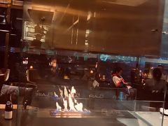 -富力丽思卡尔顿酒店·FLAIR餐厅酒吧