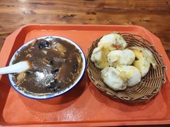-清真高老大牛排胡辣汤(嵩山路总店)