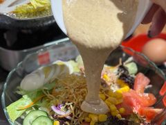 -梦山水日本烧肉(五四广场店)