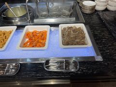 自助取餐区-博林天瑞喜来登酒店·西丽尚膳