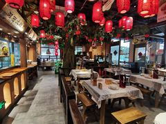 大堂-农耕记·湖南土菜(科技园店)