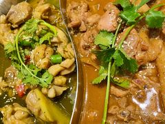 -0317火锅鸡·清真(正达店)