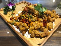 椒盐牛蛙-梁溪河畔·吉府花园(南长街南下塘店)