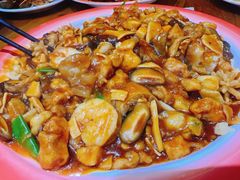 -老姑砂锅·烧烤天津菜(体北道店)