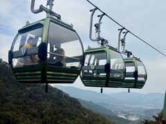 -沂蒙山旅游区云蒙景区(蒙山国家森林公园)