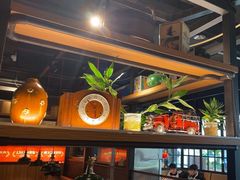-探鱼·鲜青椒爽麻烤鱼(北京路天河城店)