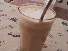 冰拿铁-长颈鹿咖啡(大学路店)