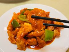 -奥华餐厅·老张记(台基厂店)