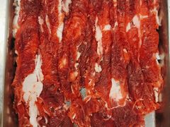 第一次追加的半斤肉-月圆火锅(宁海东路二店)