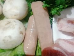 丹麦香肠-韩国大金刚烤肉·料理(印象城店)