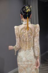 -艾朵婚纱