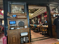 -新白鹿餐厅(百联中环店)