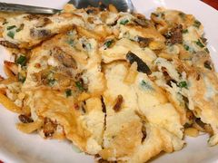 蜂蛹煎蛋-松鹤山庄