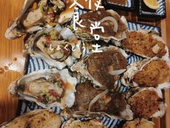 -帽帽家只卖生蚝·烧烤(沙湖路店)