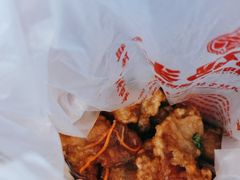 -老码头黑皮肘子锅包肉熏酱水饺(文政街店)