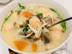 菌汤虾丸-眉州东坡(国贸店)