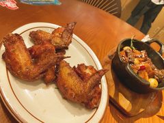 迷迭香烤鸡翅-CRAZYONES西班牙海鲜饭(上海美罗城店)