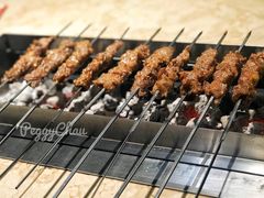 -白玉·朝鲜族烤串(深圳Kkone店)