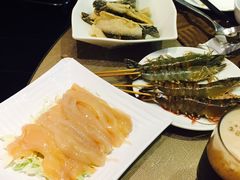 -金海阁海鲜火锅