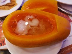 木瓜雪蛤-芭菲盛宴·环球美食(袁家岗店)