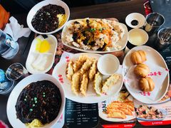 -香港饭店0410(明洞店)