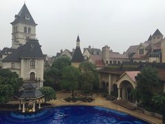 -中旅阿那亚九龙湖·公主酒店