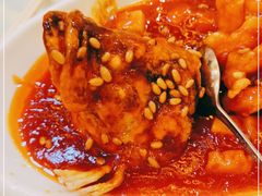 -九花山烤鸭店