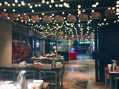 大堂-龙巢盱眙龙虾·牛蛙·烧烤宵夜(八卦岭店)