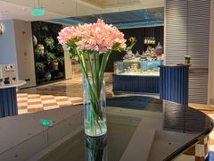 -深圳威尼斯英迪格酒店-邻芙花廊下午茶·NINFA GALLERY·蛋糕·咖啡