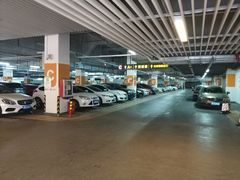 -万象城-停车场