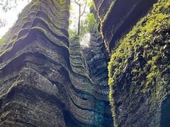 -梭布垭石林景区
