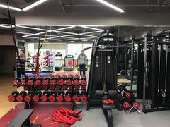 -Ms.Pilates 普拉提技术(尚悦湾陆家嘴店)