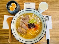 原汤牛肉面-里面·Noodlology(机电院店)