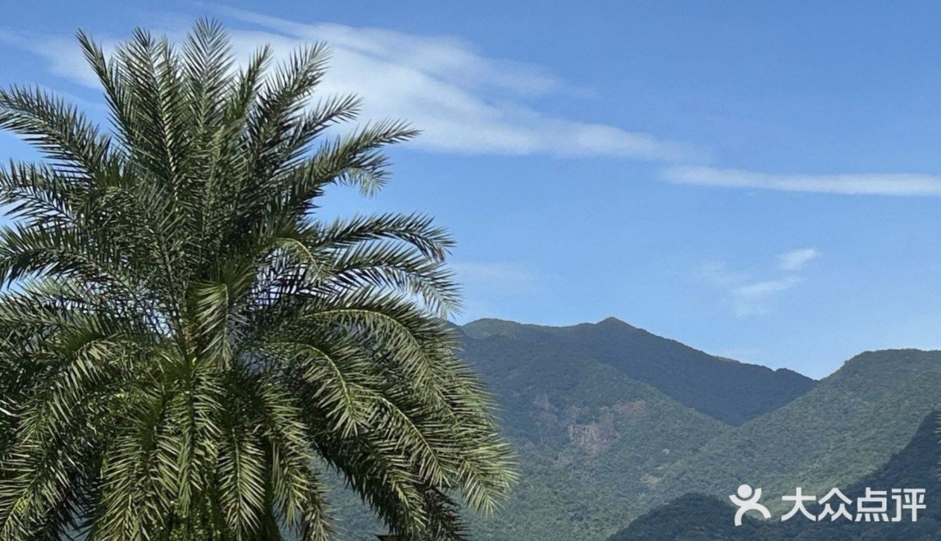 广州白水寨！世外桃源般的地方！土鸡煲好好吃。