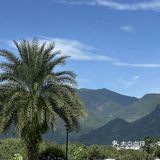 广州白水寨！世外桃源般的地方！土鸡煲好好吃。