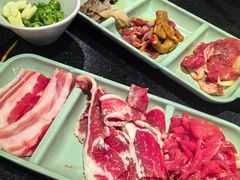 -韩盛·盛江山自助料理(沈辽路万达店)