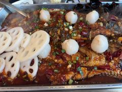 -鱼酷活鱼烤鱼(静安大融城店)