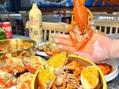 -三妹小龙虾·黄油蟹(华侨城总店)