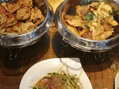 -丛林狼非遗酱骨·现炒餐厅(人民路店)