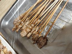 -勃利地摊·勃立小串烧烤