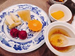 -十八棵（老龙井）御茶园(老龙井店)