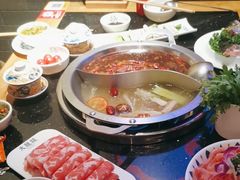 -大龙燚火锅(南山大道店)